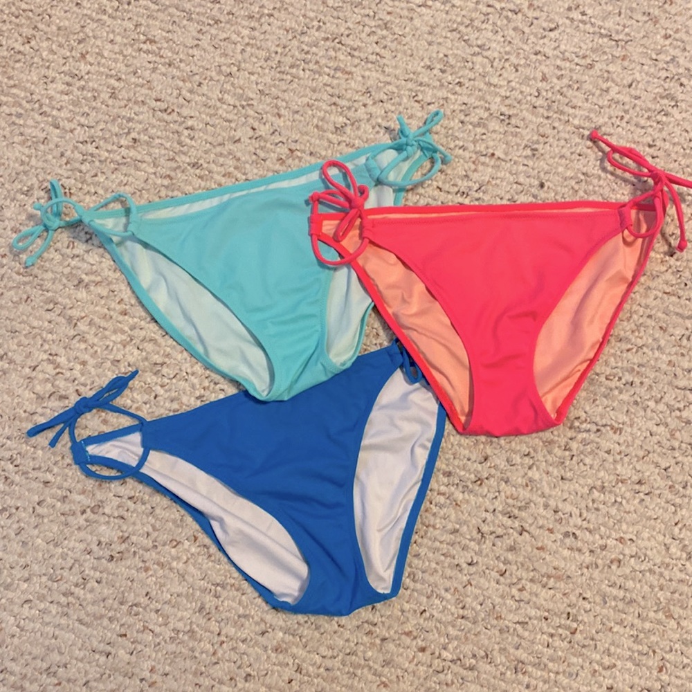 Victoria Secret Swimsuit Bikini Bottoms